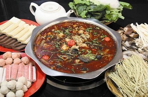 客来香酒楼(温汤店)