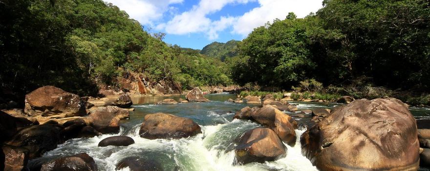 Tully River
