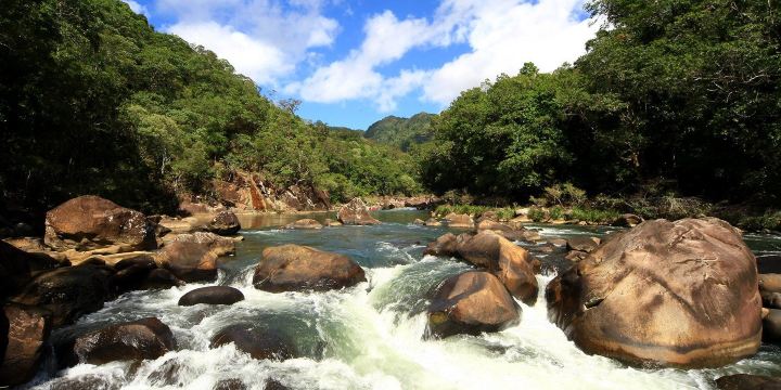 Tully River