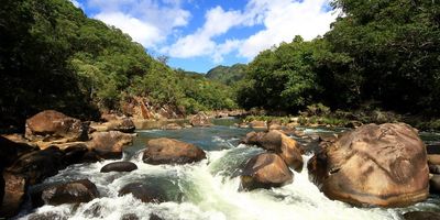 Tully River
