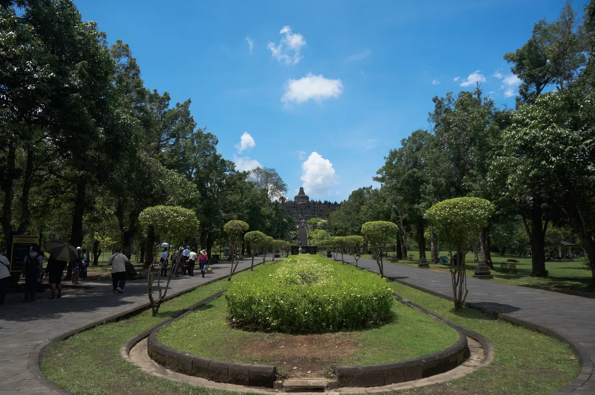 4_Candi Borobudur