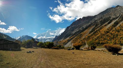 Midui Glacier