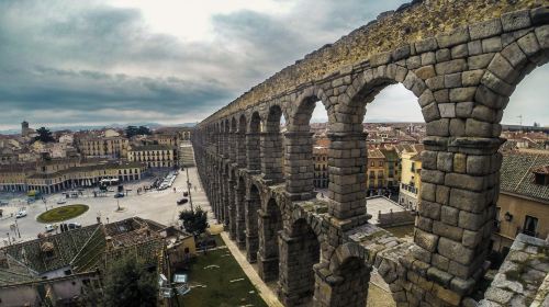 Aqueduct of Segovia