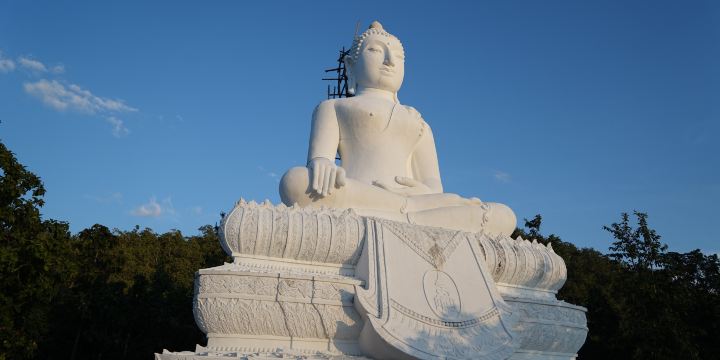 Wat Phra That Mae Yen