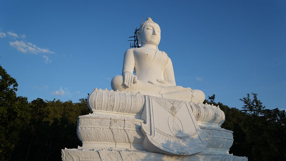 Wat Phra That Mae Yen
