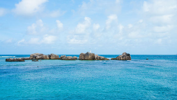 Praslin Island