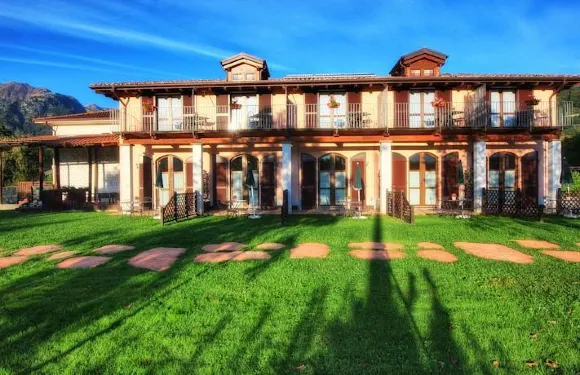 彭西亞農莊公寓式酒店