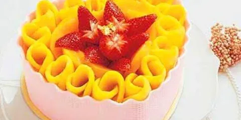 喜多愛蛋糕(玉龍花園店)