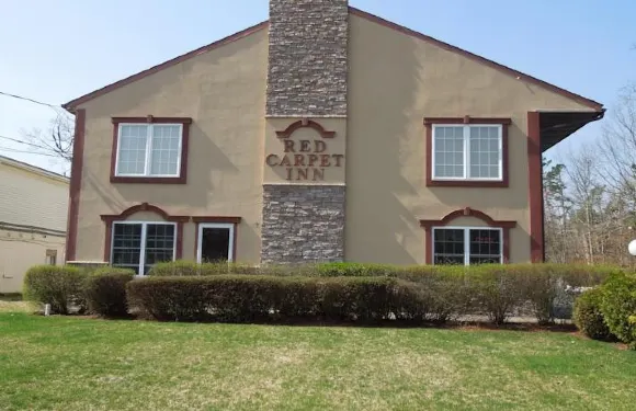 紅地毯阿布西肯酒店