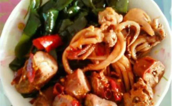 絕味鴨脖（人民路店）