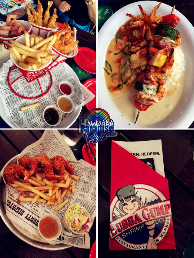 Bubba Gump Shrimp Co.