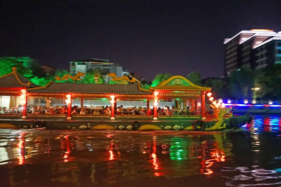 4_揚州古運河