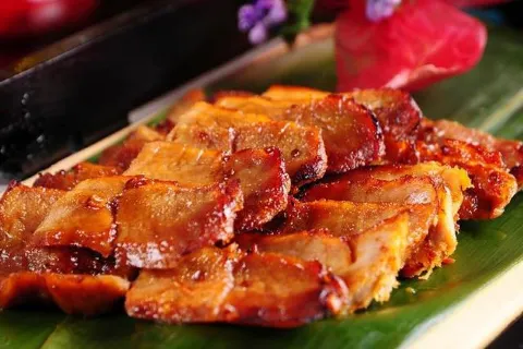 Jin Jun Da Zi Ran Barbecue