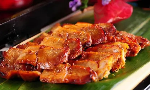 Jin Jun Da Zi Ran Barbecue