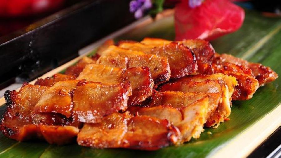 金郡大自然烤肉（甘南路店）