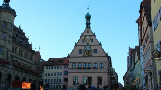 Town Hall Tower