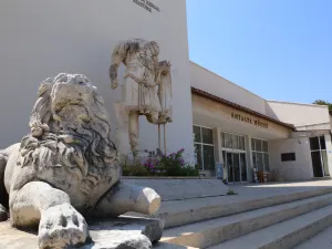 Museo archeologico di Adalia