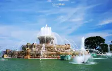白金漢噴泉
