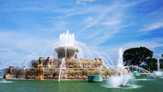 Buckingham Fountain