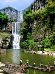 Liu Bowen's Hometown Baizhangji Scenic Area