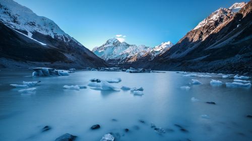 Aoraki/Mount Cook National Park