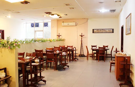 老北京涮羊肉店