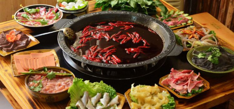 Kaige Hot Pot City (wubu)