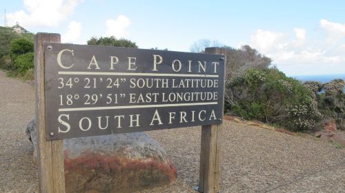 Cape of Good Hope