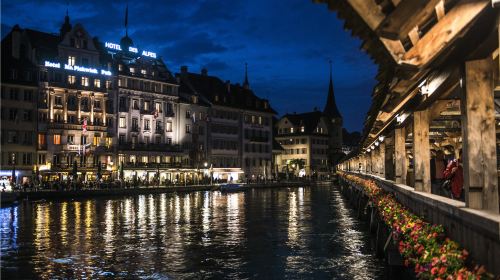 Lake Lucerne