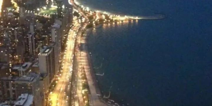 約翰漢考克中心