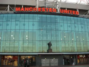 Old Trafford