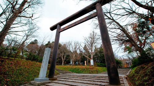 Hokkaido Jingu