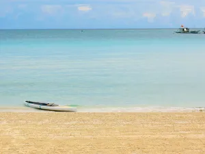 Puka Shell Beach