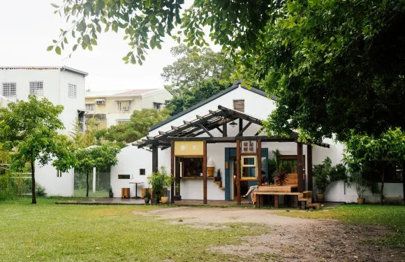 安平樹屋咖啡館