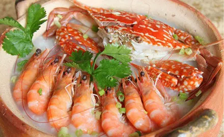 Kelaiju (meilinjie) in Yulin