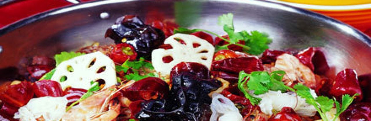 Yima'er Hot-spicy Pot