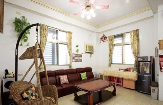 台東綠島小鎮民宿