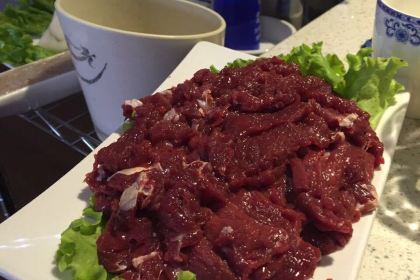 伊蒙原巴尔虎羔肉火锅