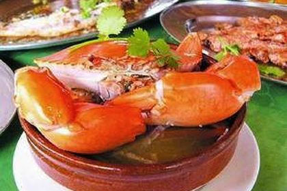 天华宏都宾馆餐厅