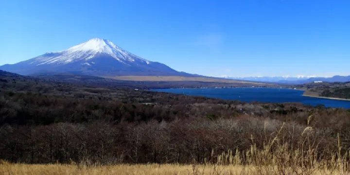 富士箱根伊豆國立公園