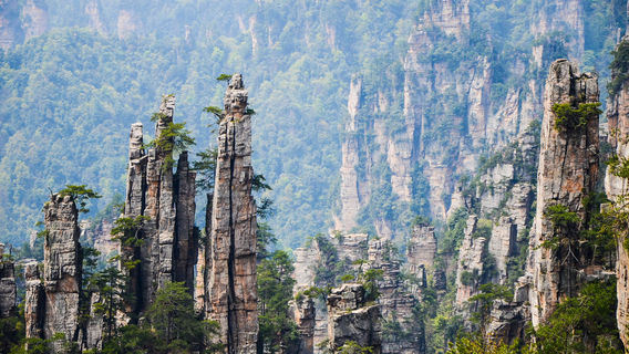 ZhangjiajieTours