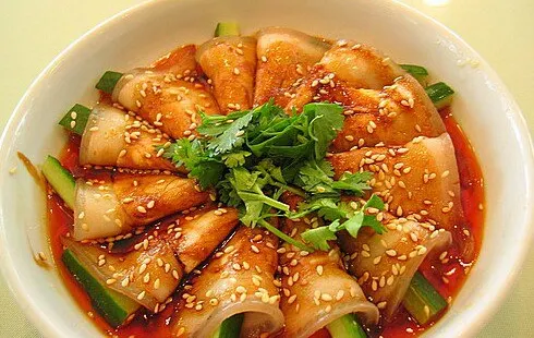 Chuanwei Snack