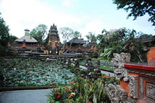 Cafe Lotus Ubud