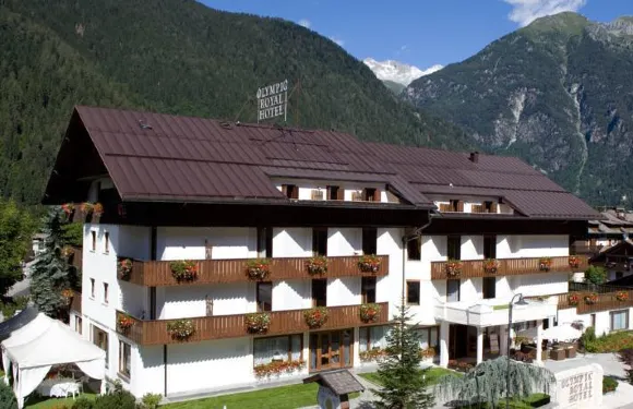 皇家奧林匹克酒店