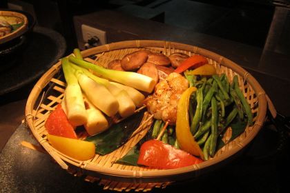 台中日月千禧-饗樂全日餐廳