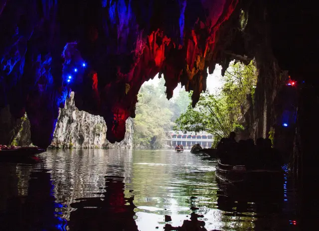 Anshun Cave Exploration
