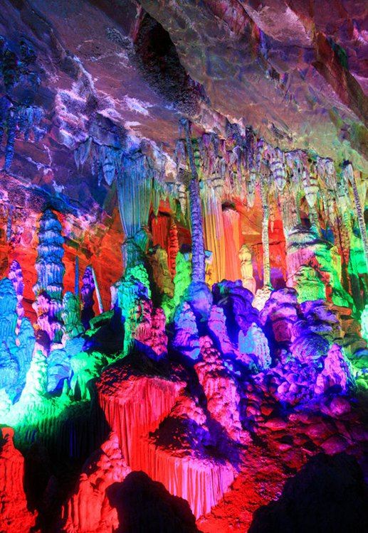 Zhongfeng Cave