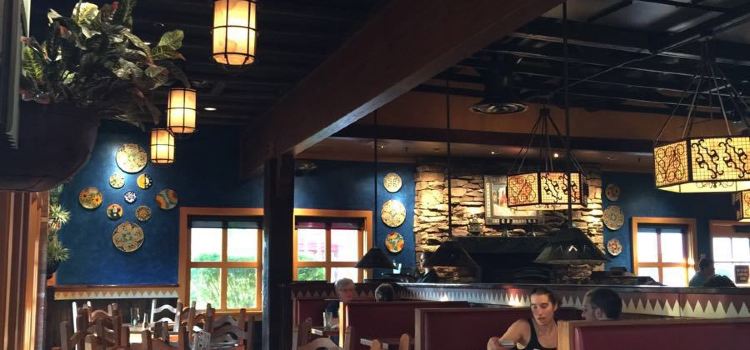 On The Border Mexican Grill & Cantina - Woburn