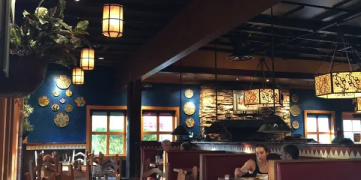 On The Border Mexican Grill & Cantina