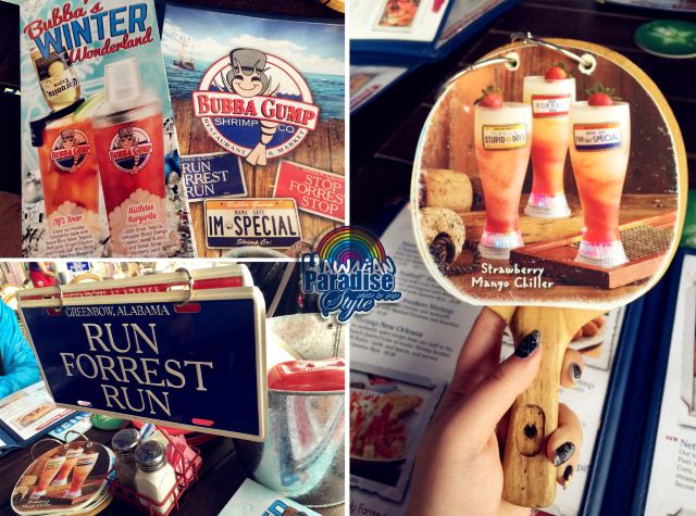 Bubba Gump Shrimp Co.